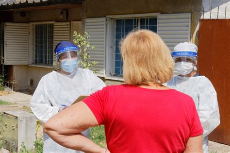 Continúa Desarrollándose El Detectar En Los Barrios De Berazategui