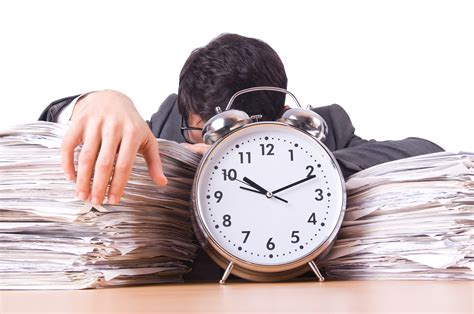 How Time Management Strategies Improve Business Process Execution