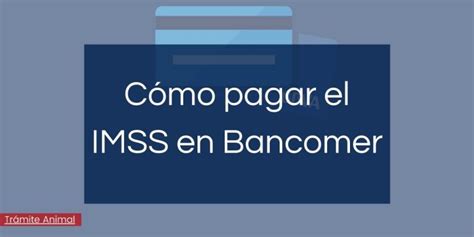 Cómo volver a imprimir un comprobante de pago de Bancomer 2021