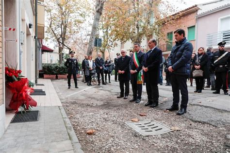 Lamarezza di Daniele Fiori a Fano per Ilaria nessuno si è visto