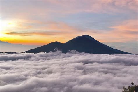 Mount Batur Trekking Batur Natural Hot Spring Tegalalang Rice Terrace