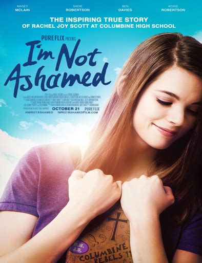 Ver Im Not Ashamed 2016 Online