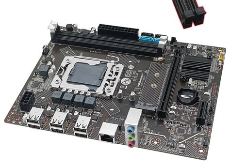 Buy Machinist X Lga Motherboard With Intel Xeon E Cpu Gb