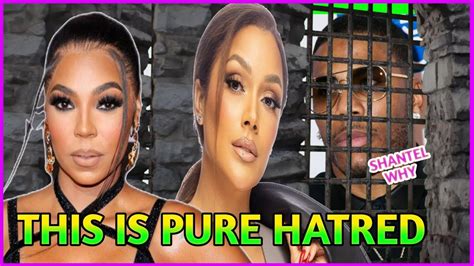 Omg Shocking Nelly S Jail Cell Confession To Ashanti Will Leave You