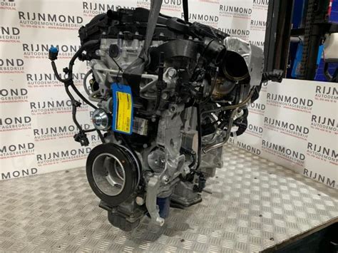 Engine Opel Mokka Turbo V F Xht