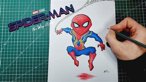 Comment Dessiner Spiderman Facilement Tuto Dessin Fortnite Comment