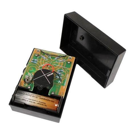 Analog multimeter model YX-1000A - Cablematic