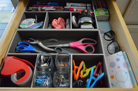 How To Organize A Junk Drawer And Miscellaneous Items Fox Hollow Cottage