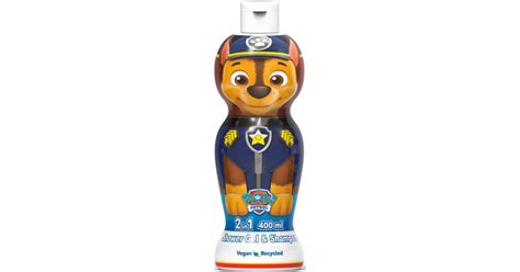 Nickelodeon Paw Patrol Shower Gel Shampoo Gel De Ducha Y Champ En