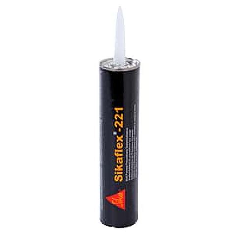 Sika Sikaflex 221 Multi Purpose Polyurethane Sealant Adhesive 10 3oz