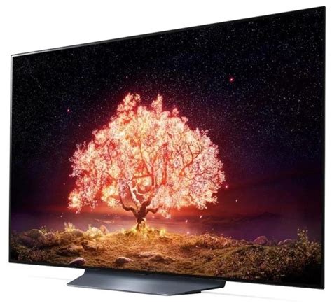 Обзор OLED-телевизора LG OLED55B1RLA из серии LG OLED B1