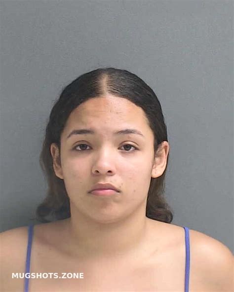 Gonzalez Natalie Volusia County Mugshots Zone