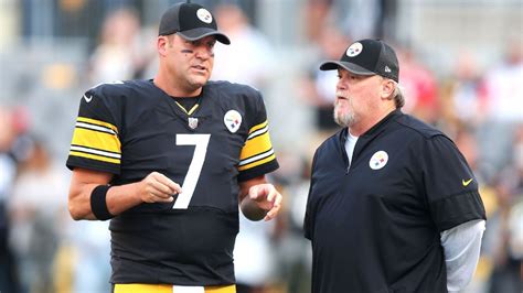 Pittsburgh Steelers Elevate Quarterback Coach Randy Fichtner To