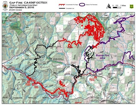 Gap Fire Chewed Through Over 25000 Acres So Far Redheaded Blackbelt