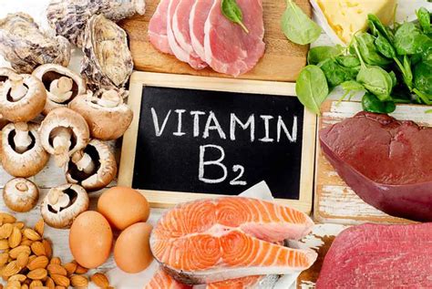 Yuk Kenali Fungsi Vitamin B2 Untuk Metabolisme Tubuh