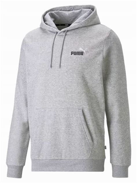 BLUZA męska PUMA z kapturem 674471 04 kangurka L Puma Moda Sklep