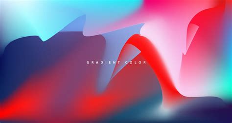 Abstract gradient color background 19523690 Vector Art at Vecteezy