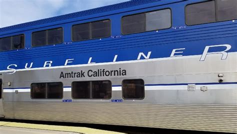 Amtrak Pacific Surfliner Offering Discounts