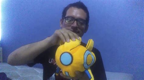 Mi Primer Unboxing Protoss Probe Plush Youtube