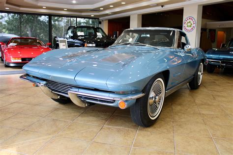 1963 Chevrolet Corvette Stingray | Classic Cars of Sarasota