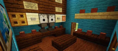 Minecraft Coffee Shop | Tanisha’s Craft