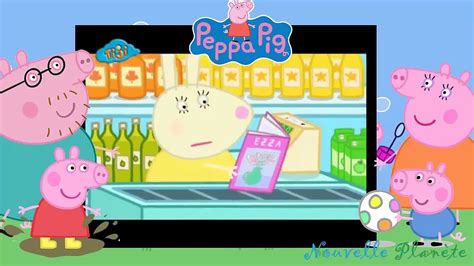 Peppa Pig Cochon En Fran Ais Peppa Episodes Teddy Maternello Video