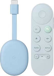 Chromecast Google K Convertidor Smart Tv Compatible Con Google Home