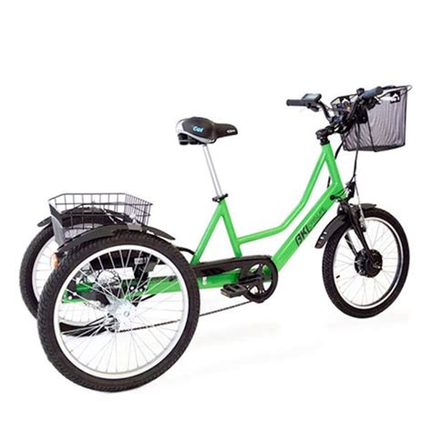 Triciclo El Ctrico Bkl Eco Elucusbikes