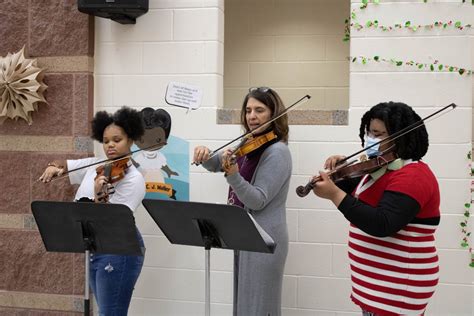 Columbus City Schools On Twitter The Hilltonia Band And Choir Toured