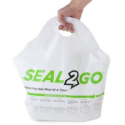 Seal 2 Go Tamper Evident Takeout Bags MrTakeOutBags