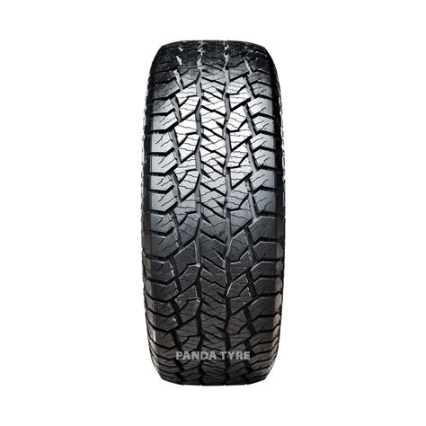 Hankook 26570r16 ยางรถยนต์ขอบ16 รุ่น Dynapro At2 Rf11 4 เส้น ยางใหม่ปี 2022 ตัวหนังสือสี