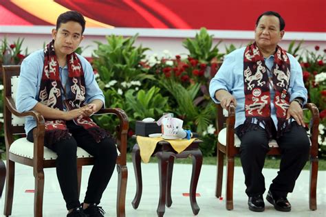 Dukung Prabowo Aktivis Sebut Isu Pelanggaran Ham Pesanan Asing