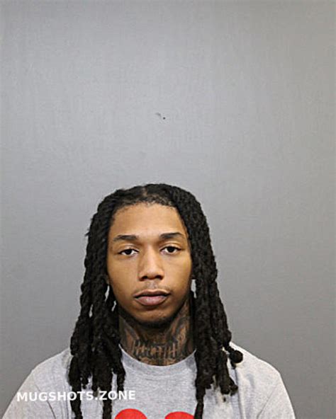 Montrez J Pearson Chicago Mugshots Zone