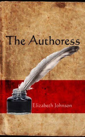 authoress  elizabeth johnson goodreads