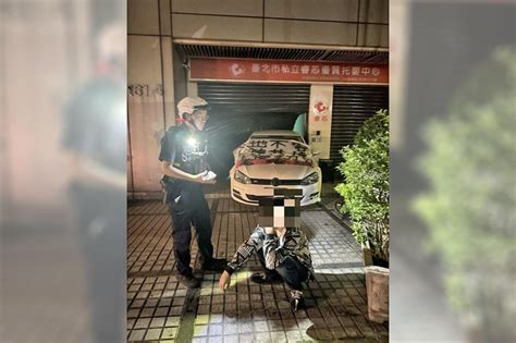 【幼兒園狼師性侵】私刑正義？托嬰中心遭車撞破鐵門 嫌犯稱看不下去