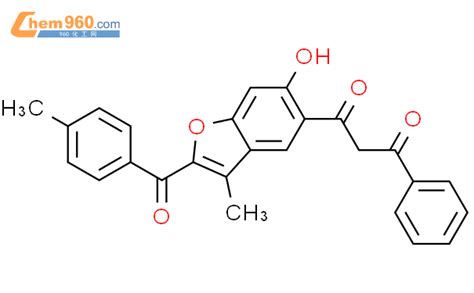 108141 91 9 1 3 Propanedione 1 6 Hydroxy 3 Methyl 2 4 Methylbenzoyl