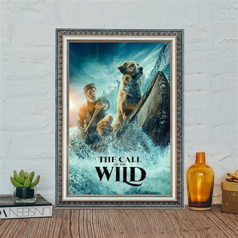 Call of the Wild Poster - Etsy