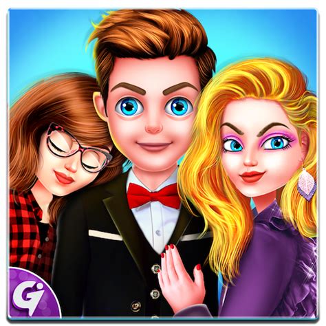 High School Love Games Story Apk 116 For Android Download High