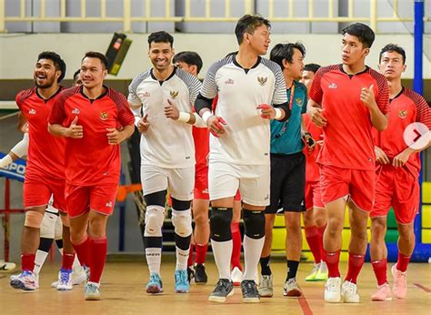 Link Live Streaming Timnas Futsal Indonesia Vs Jepang Di Nations World