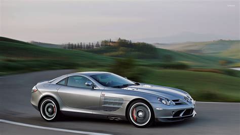 Mercedes Mclaren Slr Wallpaper