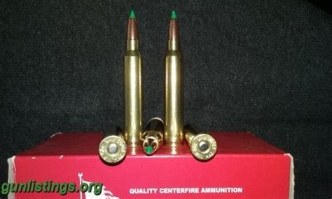 Gunlistings.org - Ammo 300 Winchester Magnum Ammo. (300 Win. Mag.)