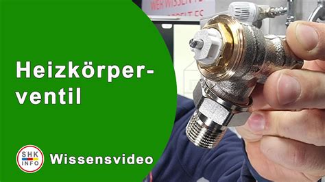 Hydraulischer Abgleich Ventileinstellung Berechnen So Gehts Youtube