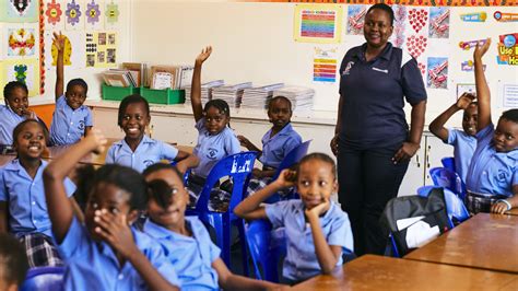 How Botswana Guarantees Free Education For All Children Only Natural