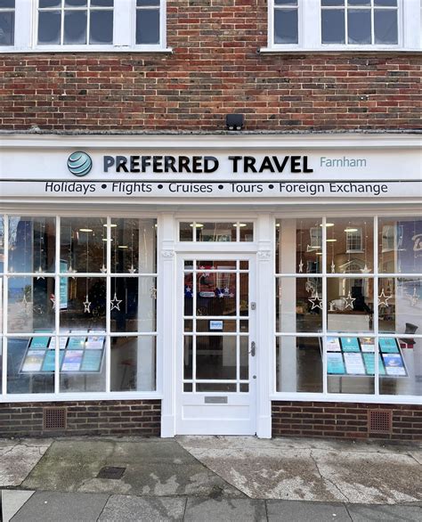 Preferred Travel Farnham added... - Preferred Travel Farnham