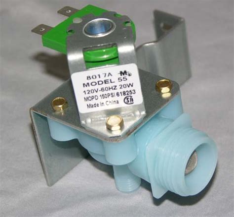 Norcold Replacement Refrigerator Ice Maker Water Valve - $43.91