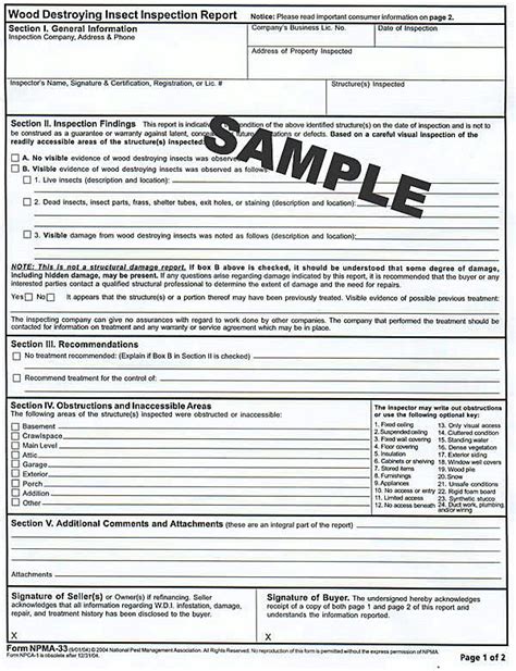 Comprehensive Guide To Termite Inspections And Fha Requirements