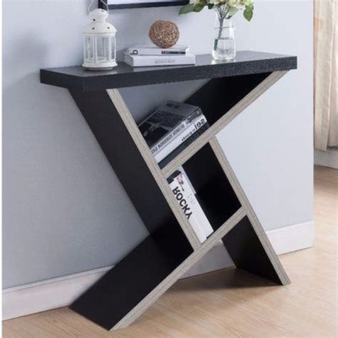 50 Inspiring Console Table Ideas Homyhomee Unique Furniture Design