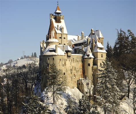 Five Incredible Fairytale Castles to Discover in the Balkans