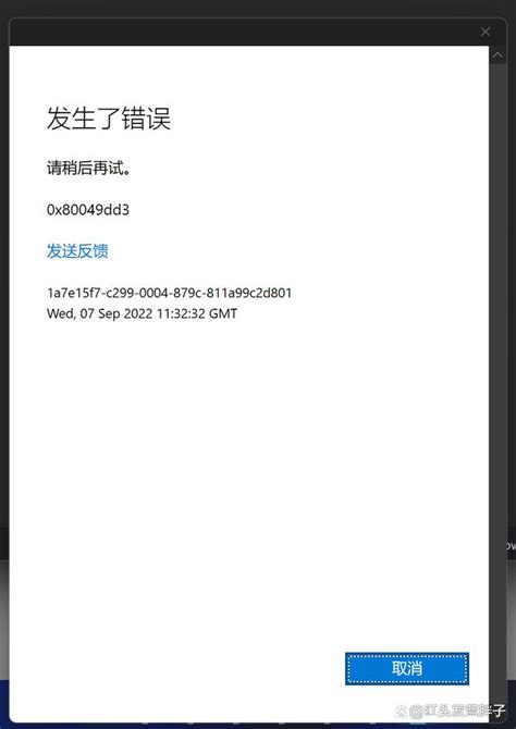 Win11错误代码0x80049dd3怎么修复 Win11语音转文错误的解决办法windows11windows系列操作系统脚本之家