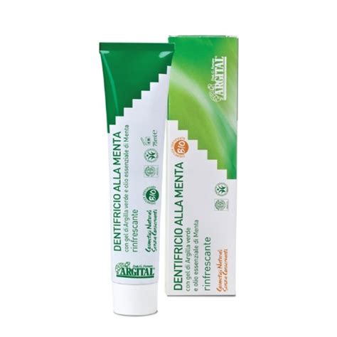 DENTIFRICO BITAL ESPECIAL MENTA 75ML ARGITAL